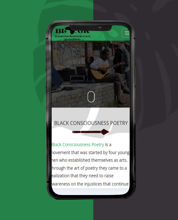 Black Consciousness Poetry