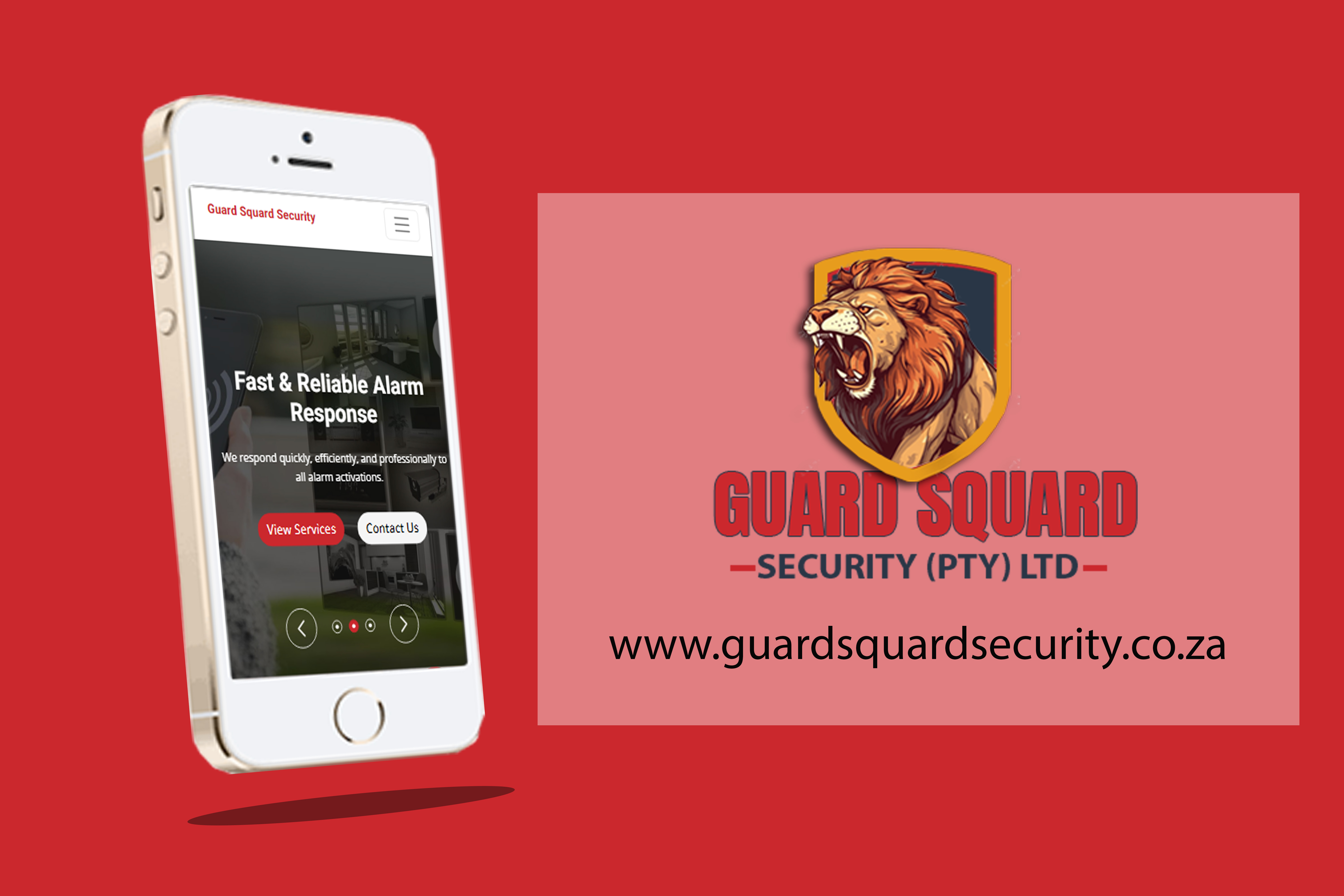 Sinald Hosting Website